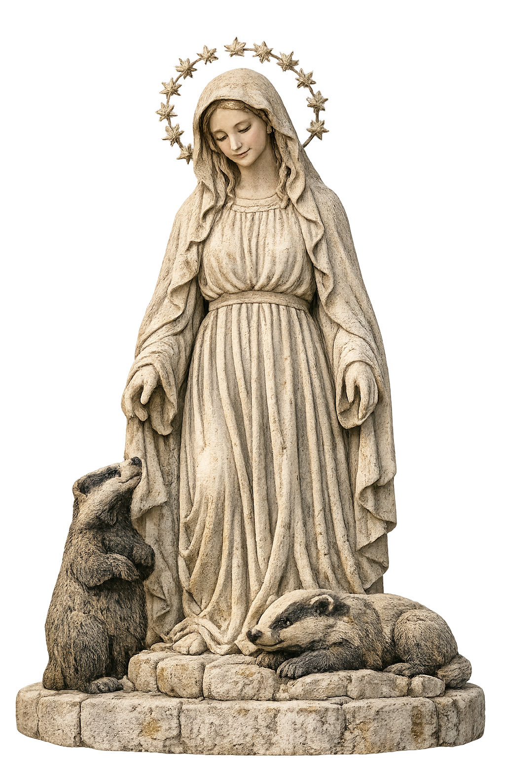 Le trait d'union avec Paray-le-Monial Le sanctuaire virtuel ouvre une porte vers le réel : Paray, les prêtres, les retraites, les rencontres. Se confesser, approfondir, se convertir, se fortifier. En chemin vers la Sainteté.